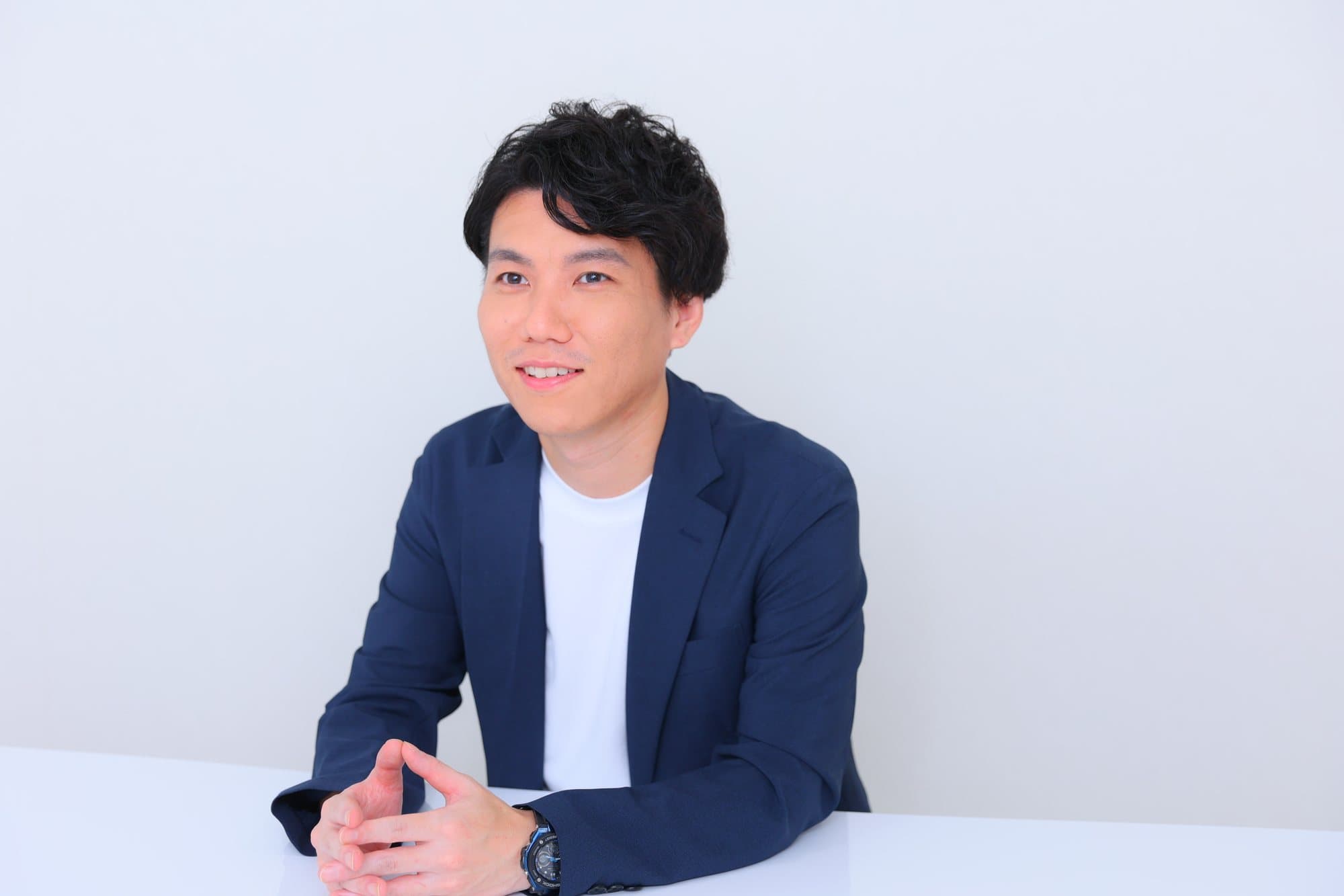 星野 和輝（経営戦略部 デザイナー）