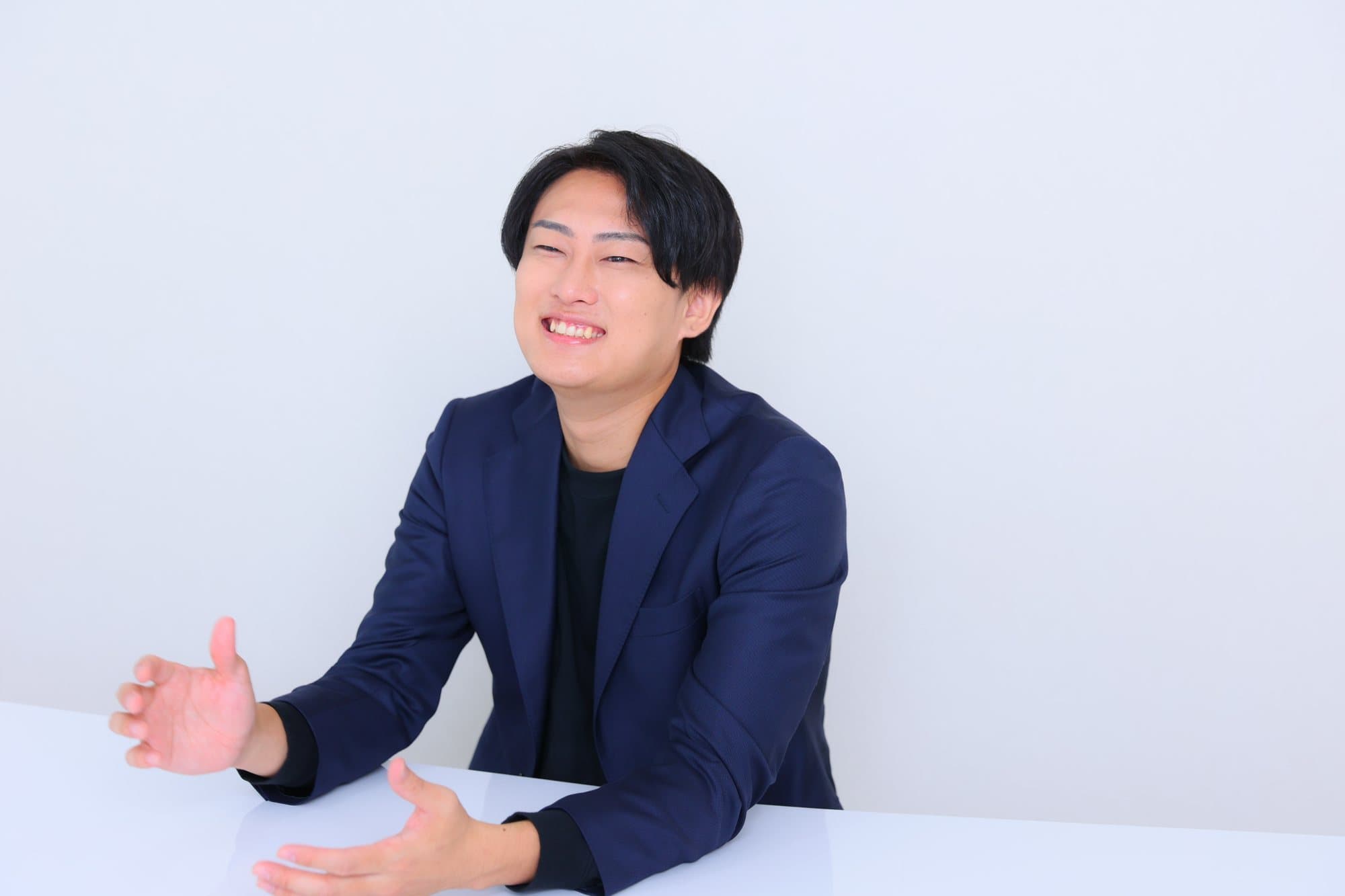 石川 博一（代表取締役CEO）