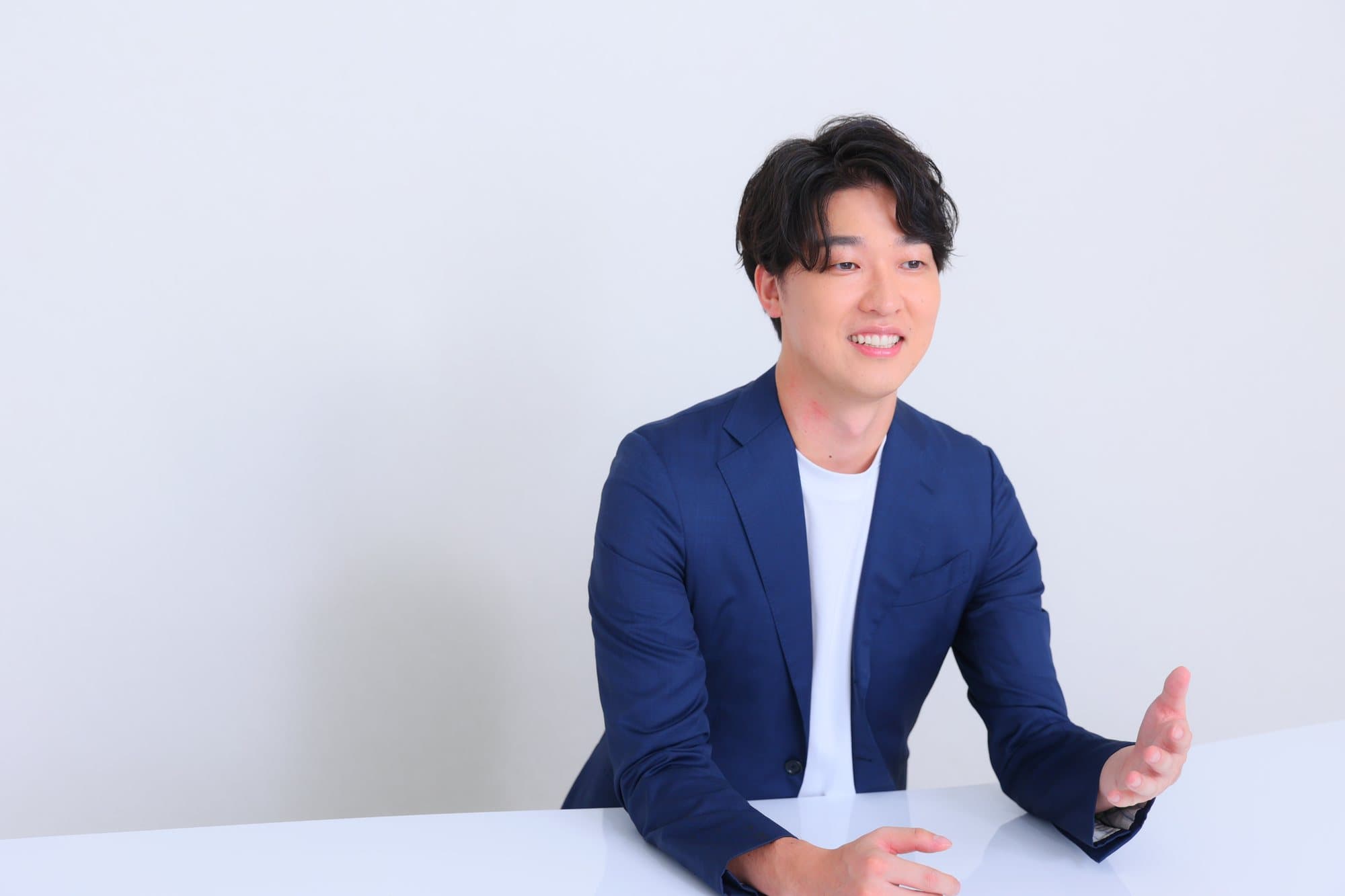 熊野 健人（CFO）