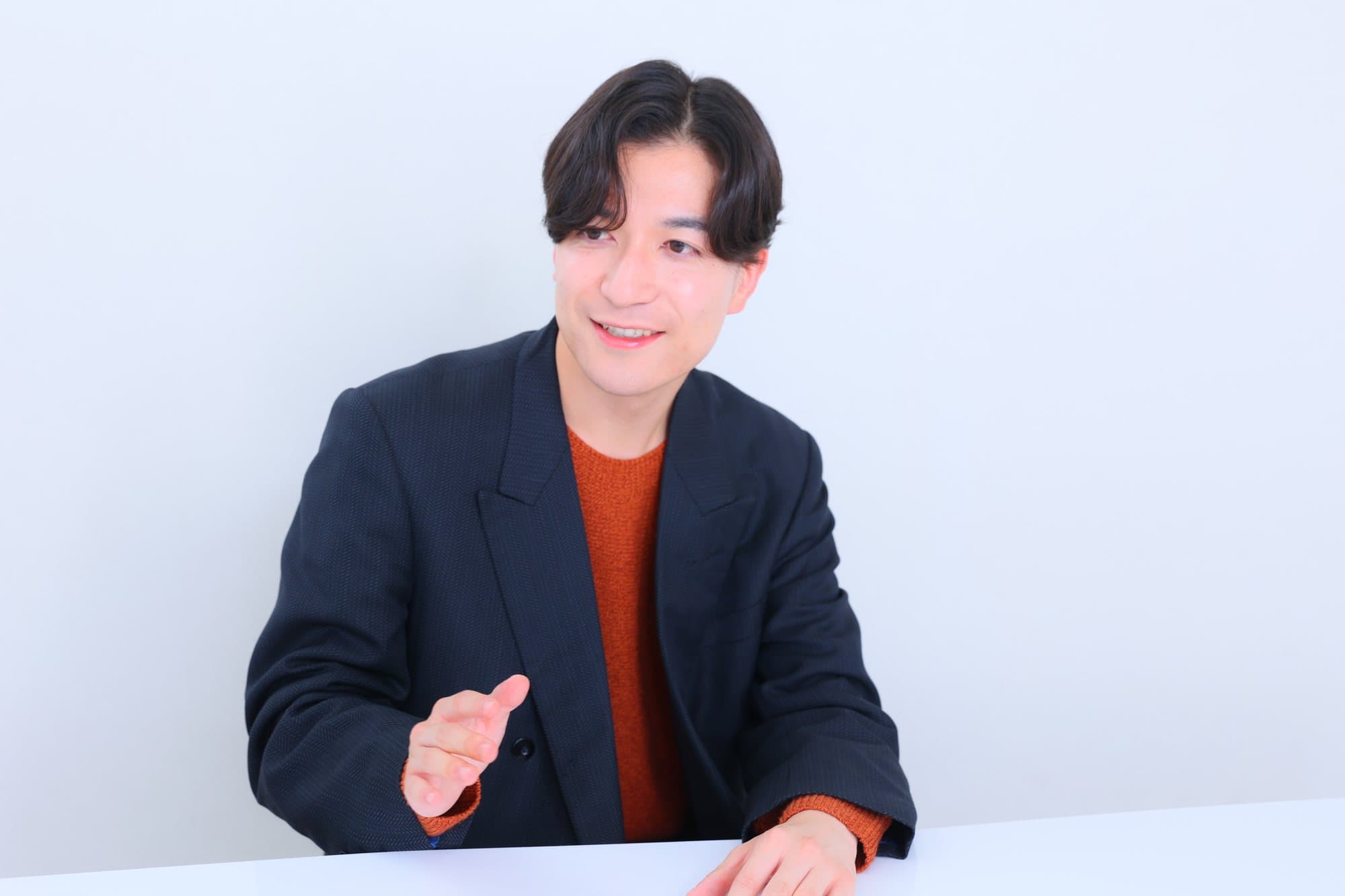 信澤 一誠（サプライチェーン部 部長）