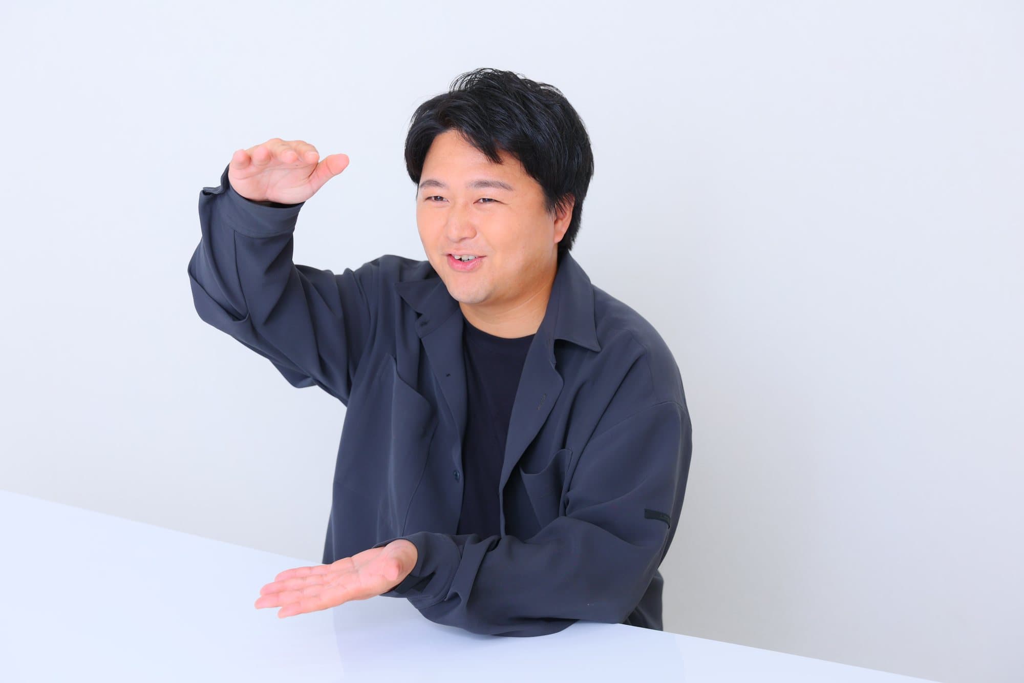 太田 英佑（マーケティング部 部長）